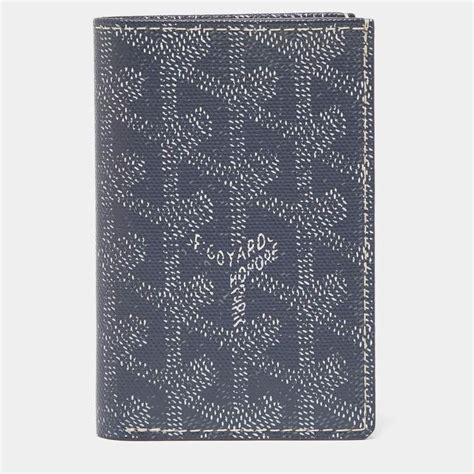 saint marc goyard|goyard card holder cost.